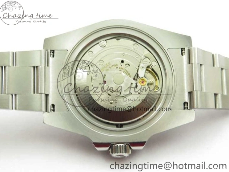 MiroTime 0523 Submariner 116610 LV Green Ceramic ZRF 1:1 Best Edition on SS Bracelet VR3135 (CF Bezel) EasyMatch 2761